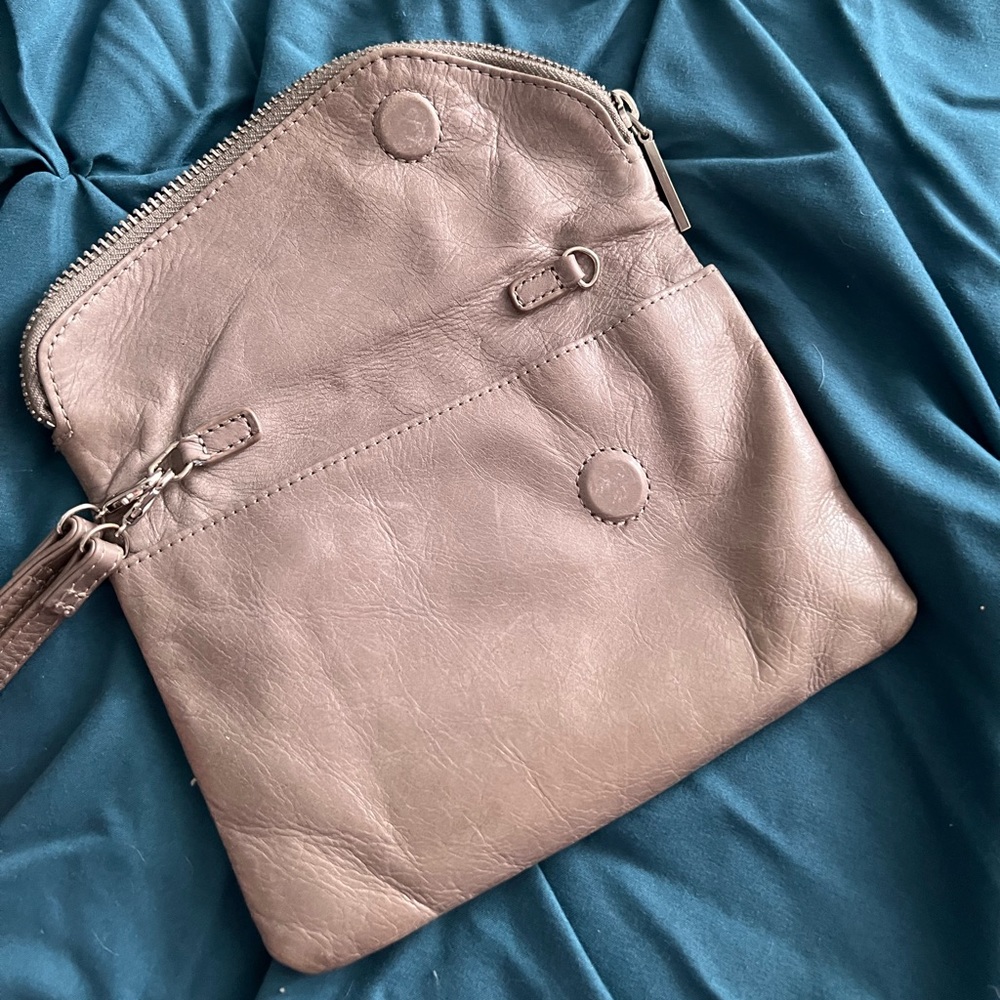 Hobo wristlet